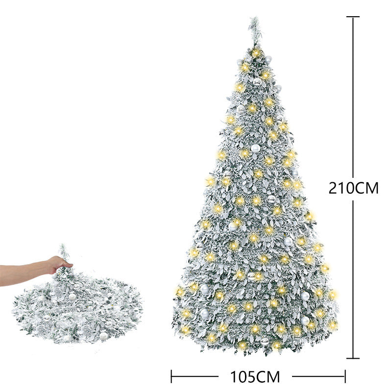 Portable Foldable Christmas Tree