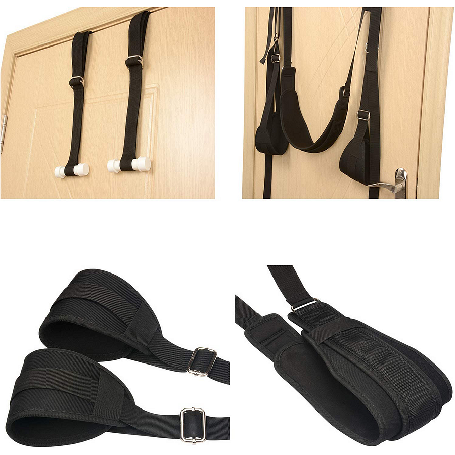 Doorway Bondage Swing Kit