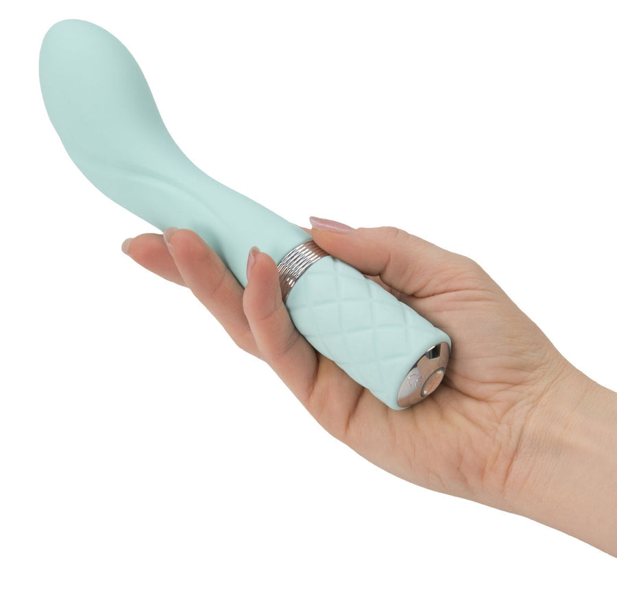 Sassy Water-Resistant Rechargeable Vibrator