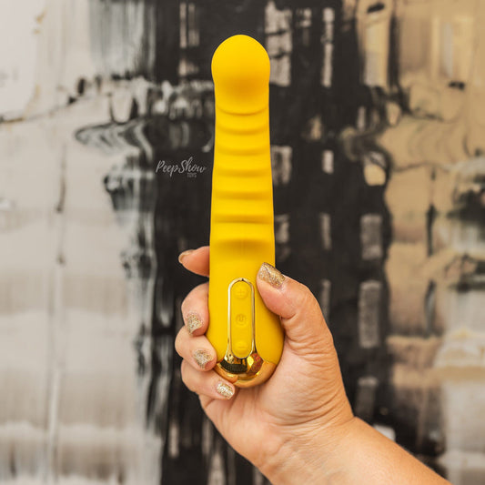 Your New Favorite Vibrator