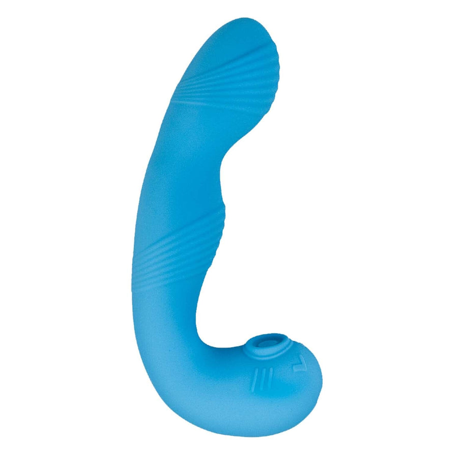 G-Spot Jiggler + Clit Tapper