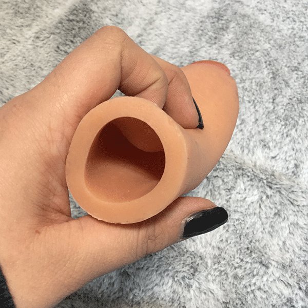 1-Inch Silicone Extension