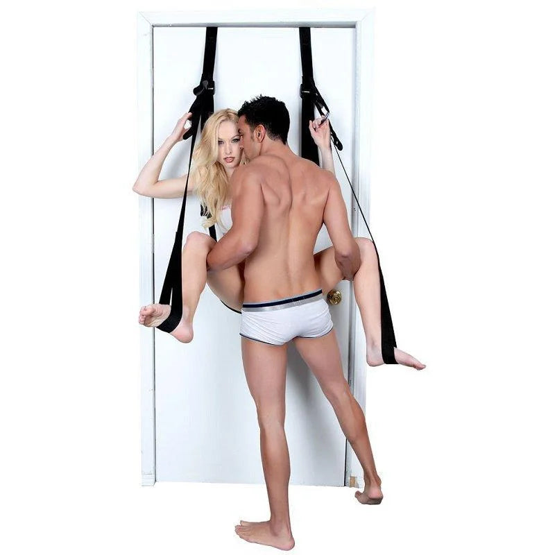 Door Jam Support Sling