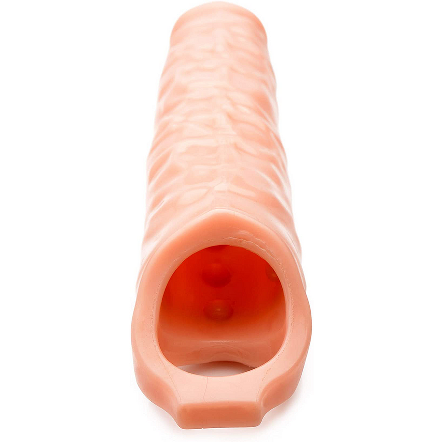 28cm Soft Silicone Size Extender