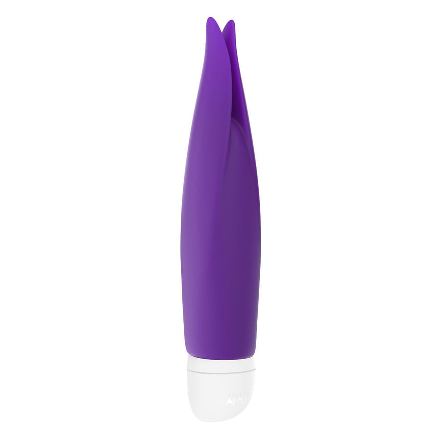 Waterproof Vibrator with Fluttering Tips