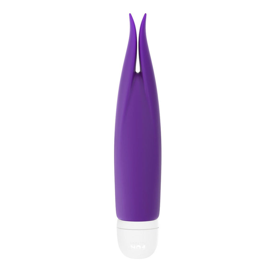 Waterproof Vibrator with Fluttering Tips