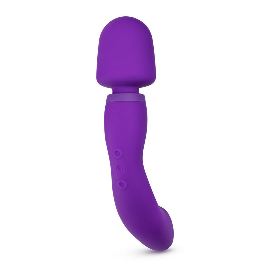 2-in-1 Wand Vibrator