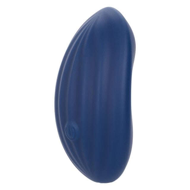 Velvet Curve Vibrator - Soft Silicone