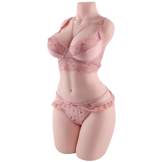 Adna – 29.76LB Lifelike Busty Female Sex Torso