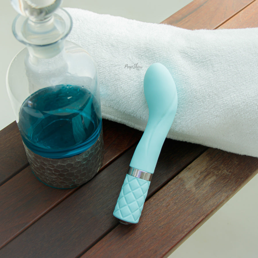 Sassy Water-Resistant Rechargeable Vibrator