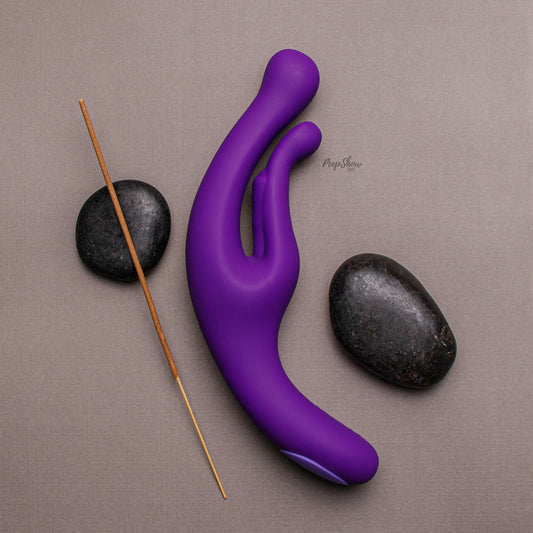 Easy Grip Rabbit Vibrator