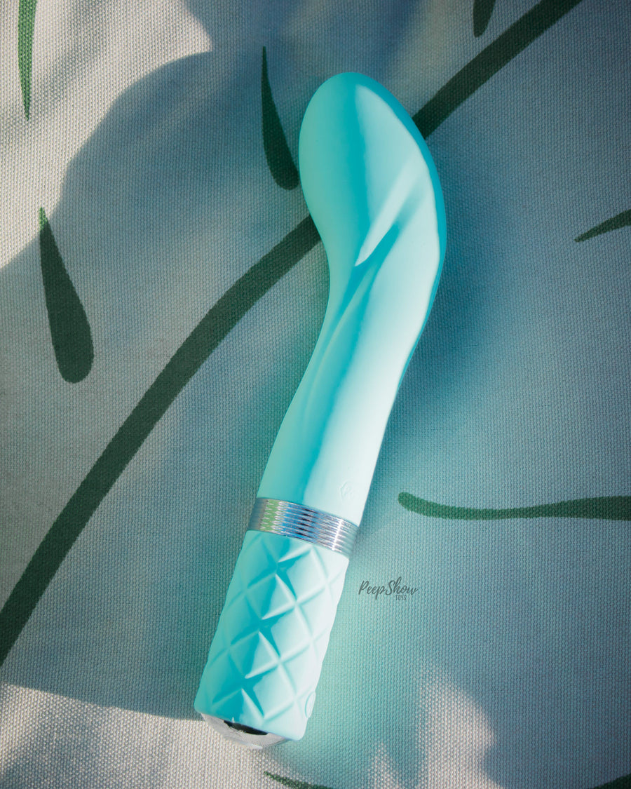 Sassy Water-Resistant Rechargeable Vibrator