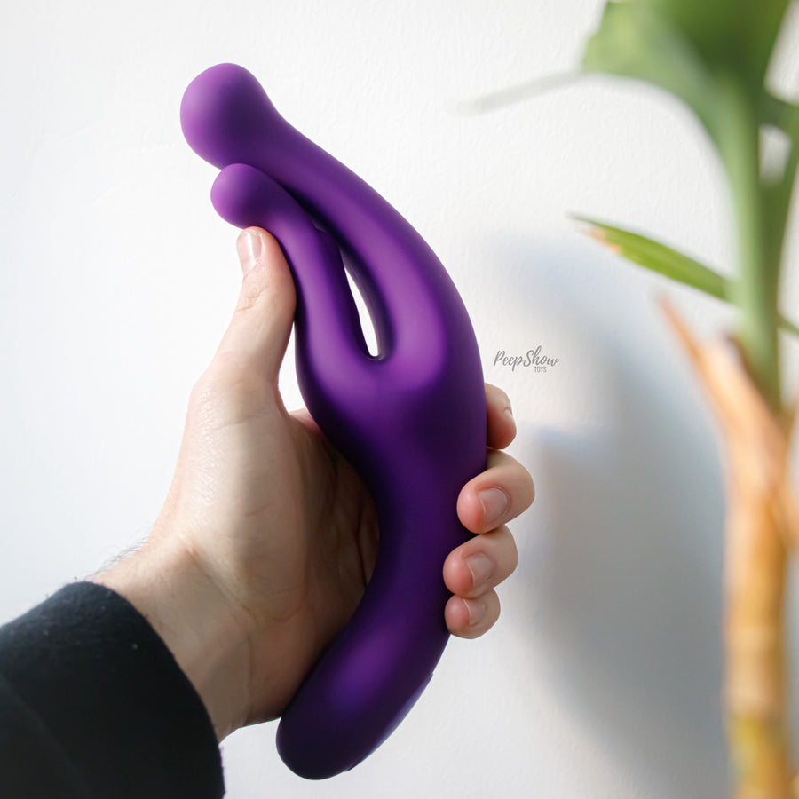 Easy Grip Rabbit Vibrator