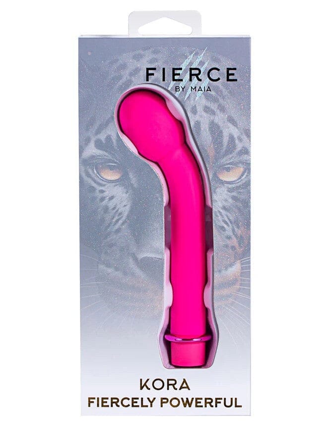 Strong Silicone G-Spot Vibrator