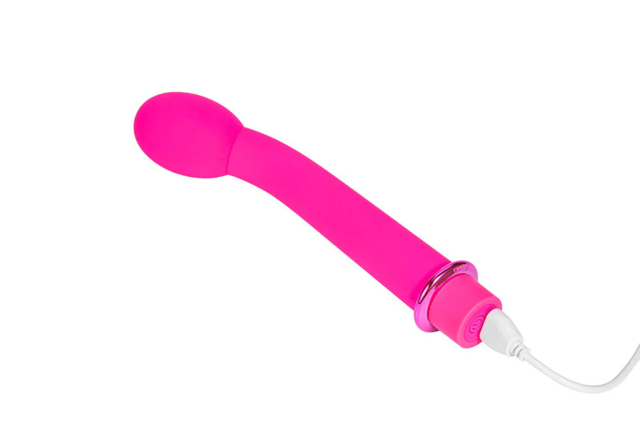 Strong Silicone G-Spot Vibrator