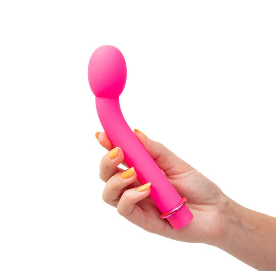 Strong Silicone G-Spot Vibrator