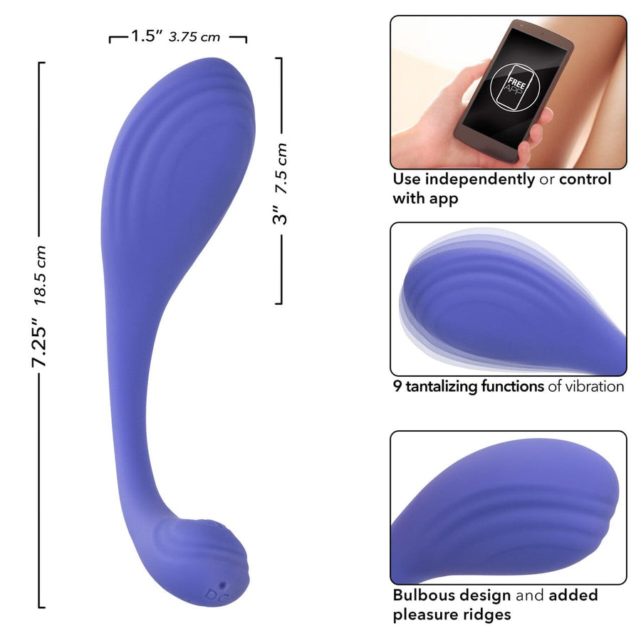 App-Controlled Kegel Exerciser