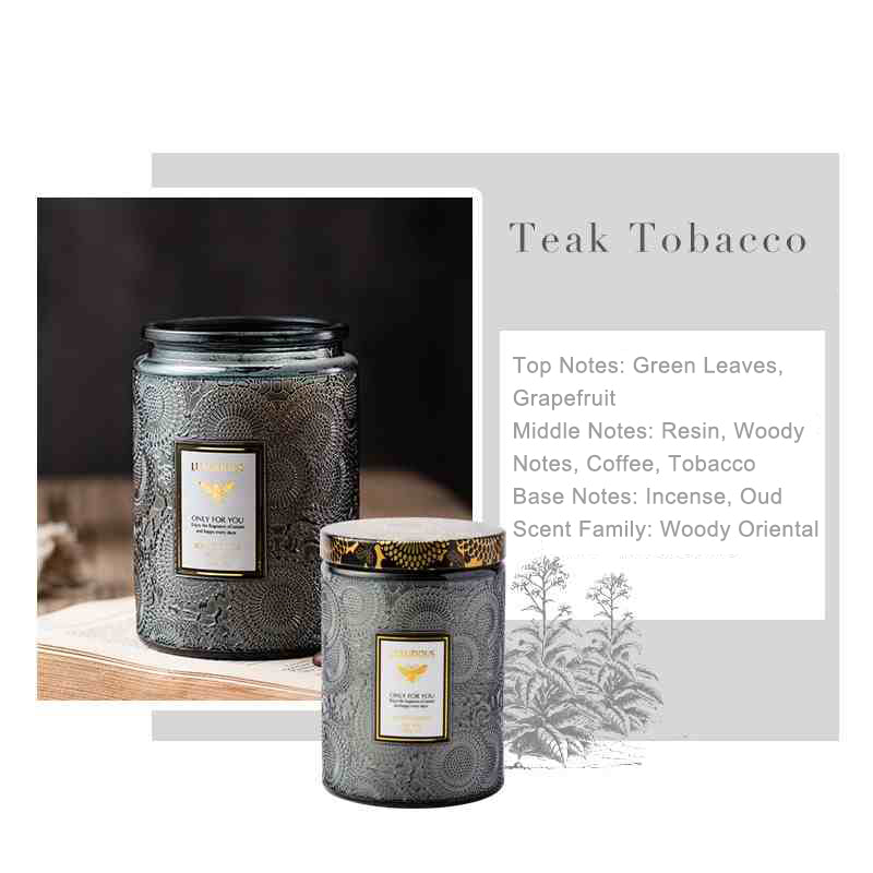 Teak Tobacco