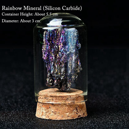 A Love-Inspired Collection of Minerals