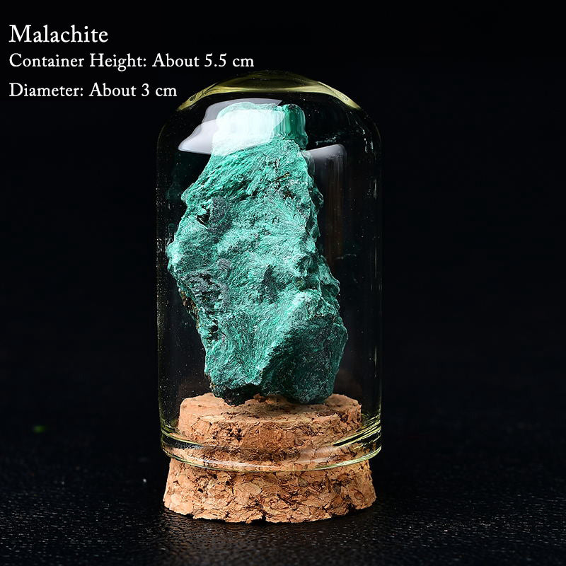 A Love-Inspired Collection of Minerals