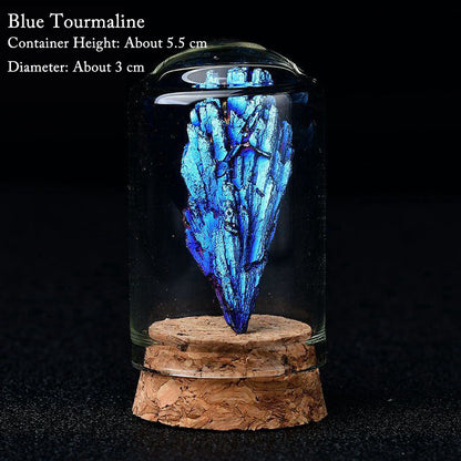 A Love-Inspired Collection of Minerals