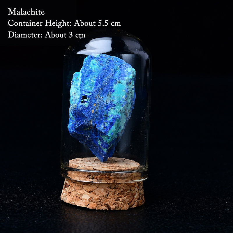 A Love-Inspired Collection of Minerals