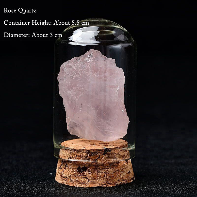 A Love-Inspired Collection of Minerals