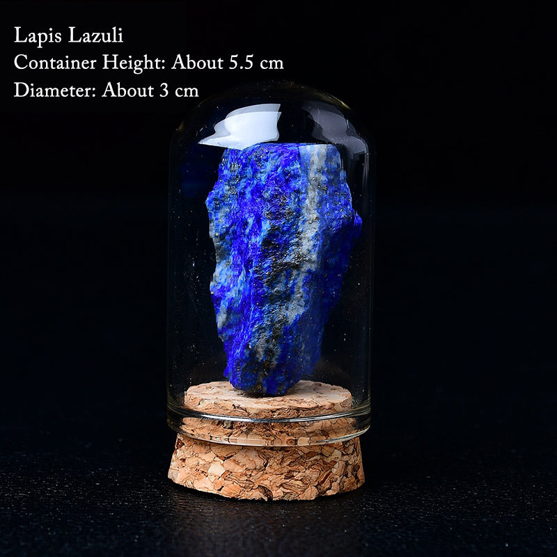 A Love-Inspired Collection of Minerals