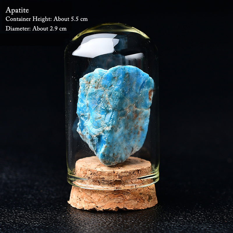 A Love-Inspired Collection of Minerals