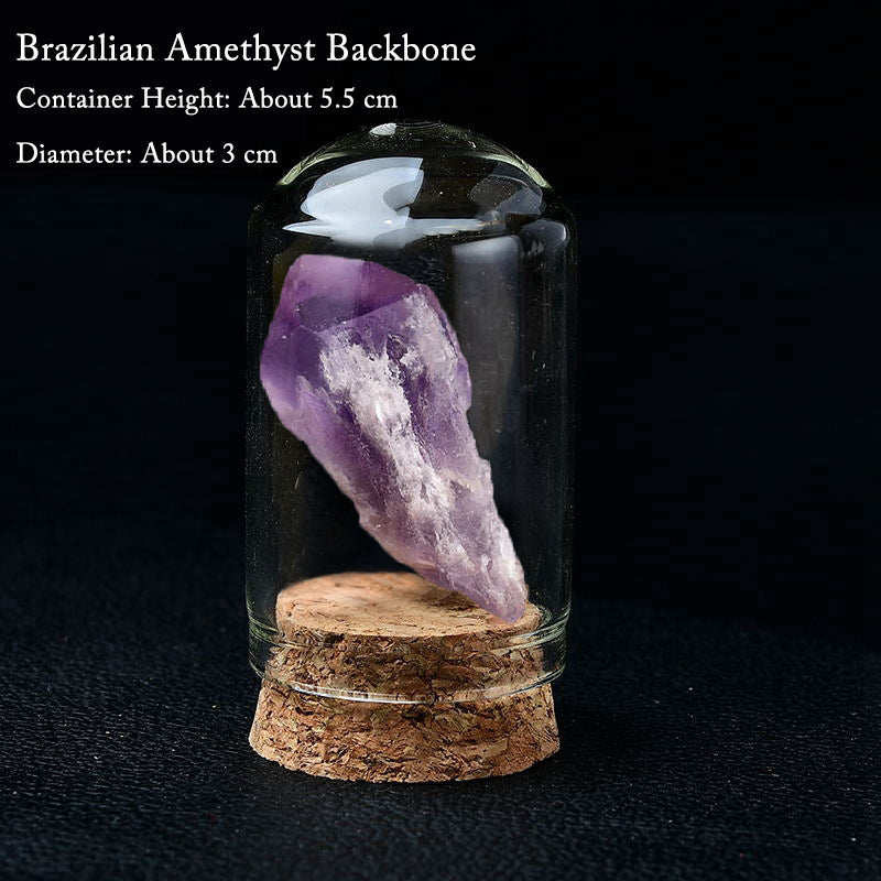 A Love-Inspired Collection of Minerals