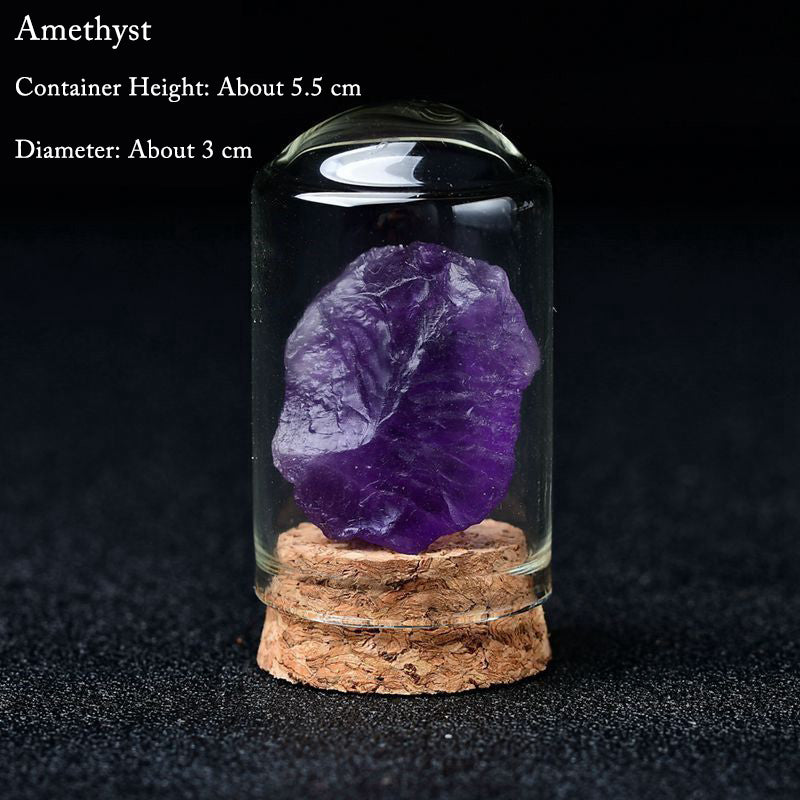 A Love-Inspired Collection of Minerals