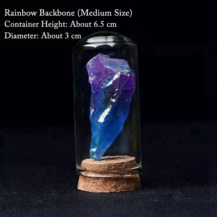 A Love-Inspired Collection of Minerals