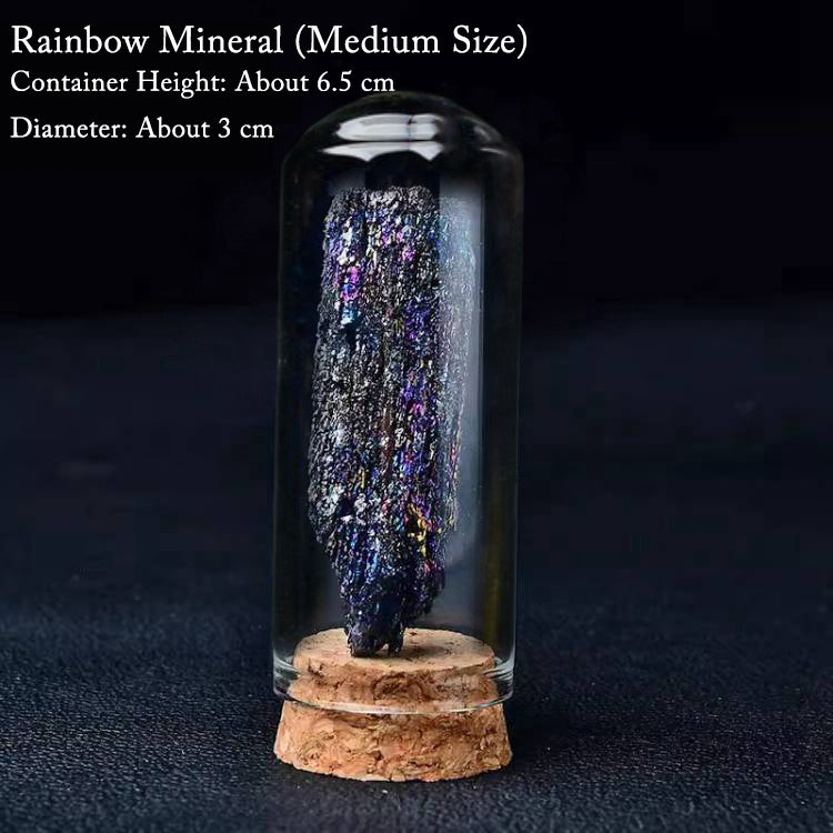 A Love-Inspired Collection of Minerals