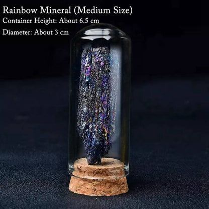 A Love-Inspired Collection of Minerals