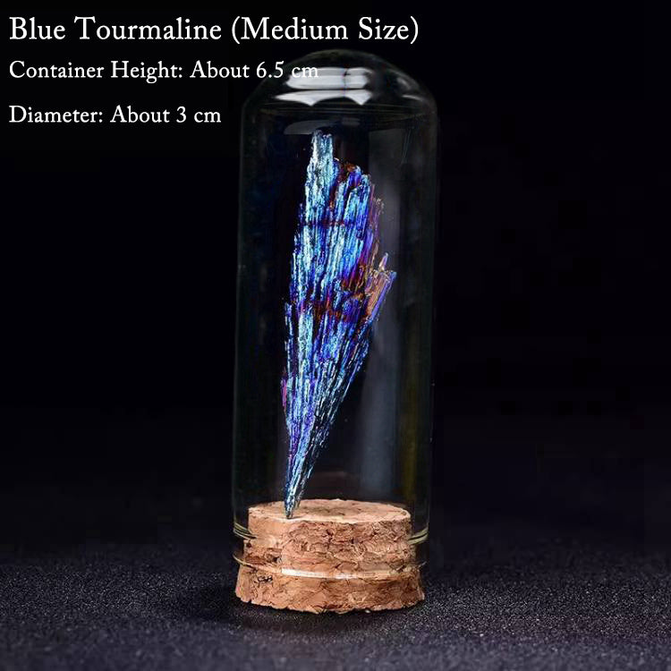 A Love-Inspired Collection of Minerals