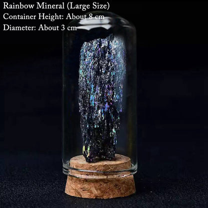 A Love-Inspired Collection of Minerals