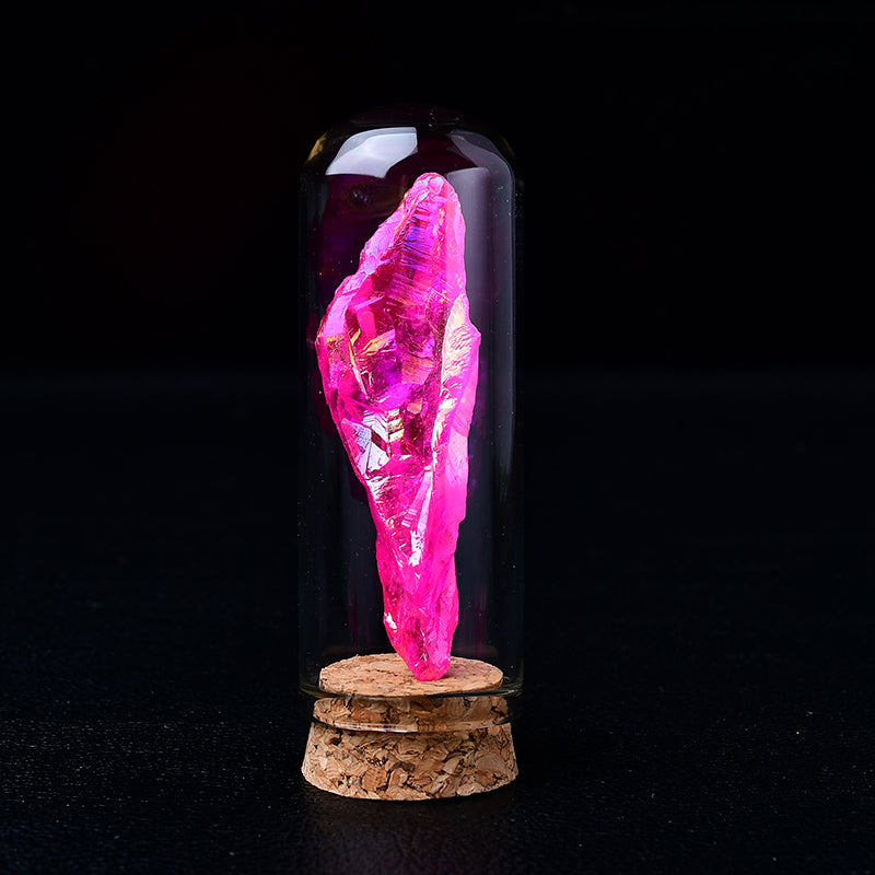 A Love-Inspired Collection of Minerals