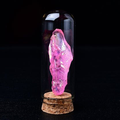 A Love-Inspired Collection of Minerals