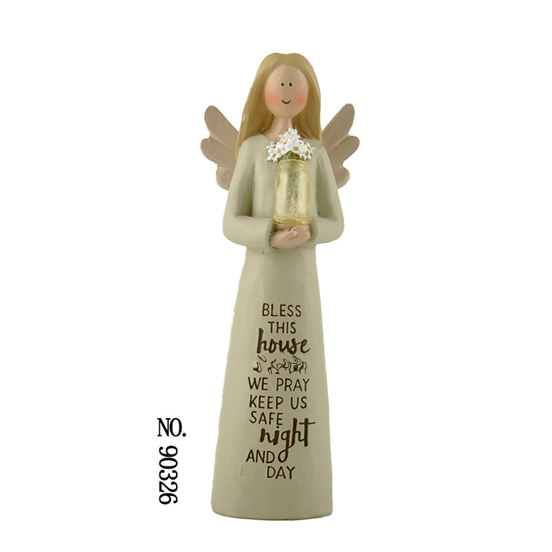 "Home Blessing Plaque“