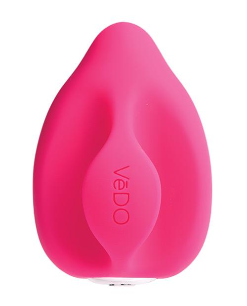 Rechargeable Finger Vibrator