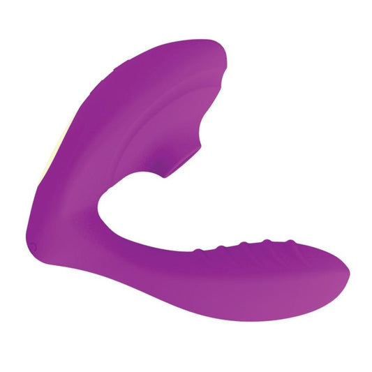 Beso Plus Sucking Vibrator with G-Spot Stimulation