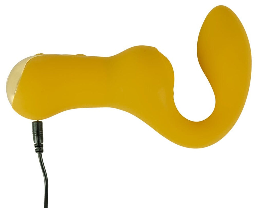 Your New Favorite Double-Stimulation Vibrator