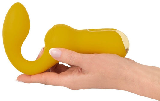 Your New Favorite Double-Stimulation Vibrator