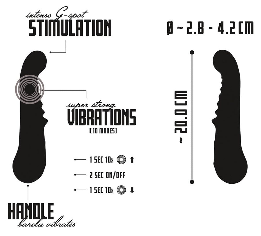 Your New Favorite Vibrator