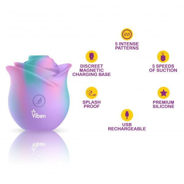 Zen Rose Suction Device