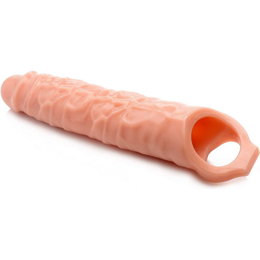 28cm Soft Silicone Size Extender