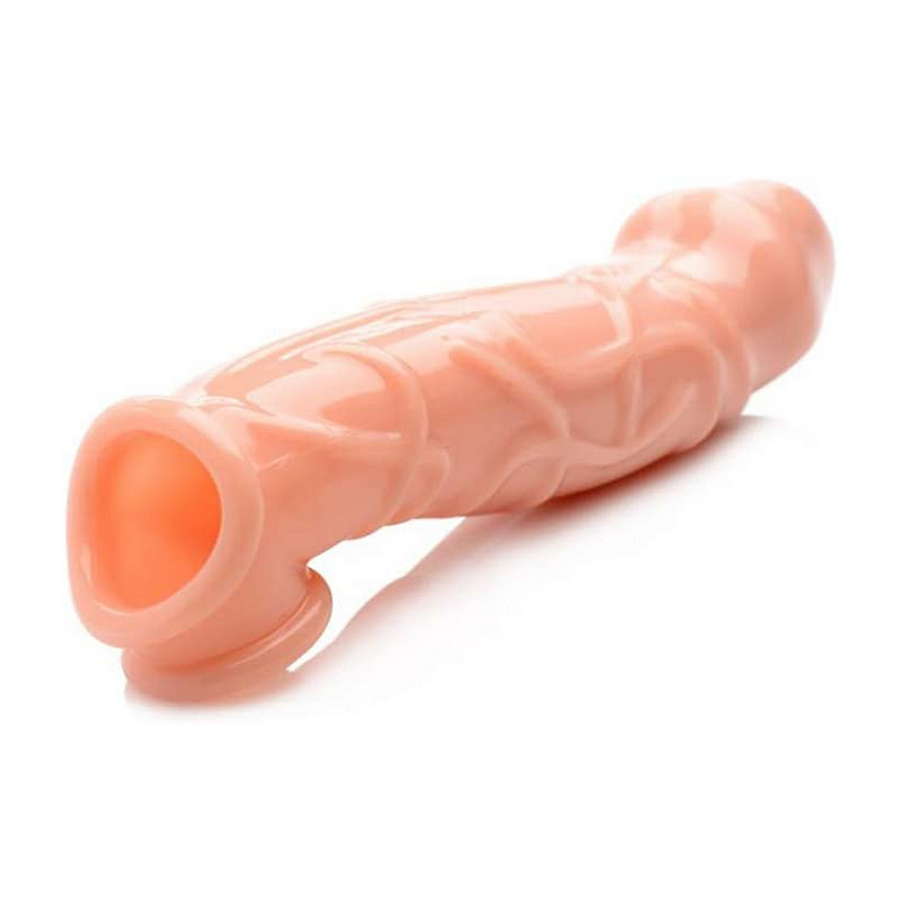 28cm Soft Silicone Size Extender