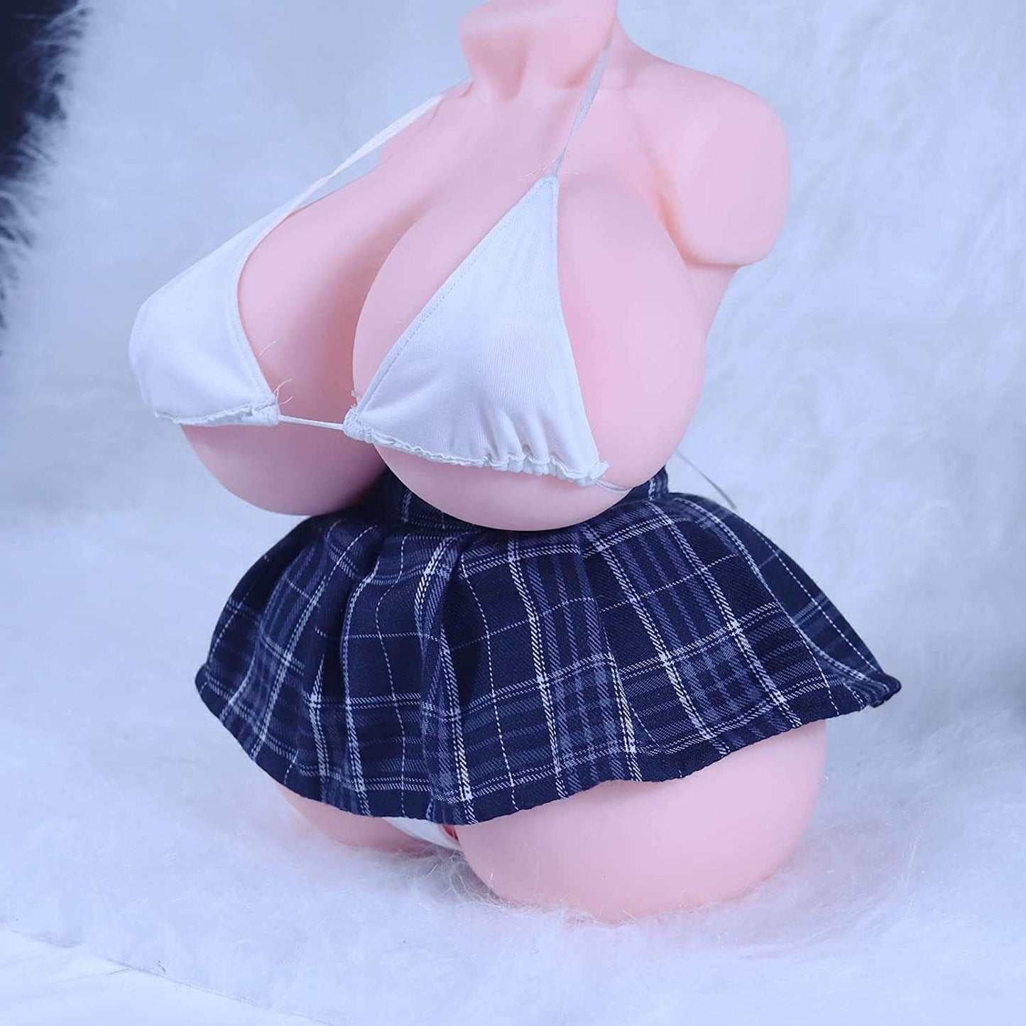 4-in-1 Sex Doll - Incredible Curves for Ultimate Pleasure (3.5kg)