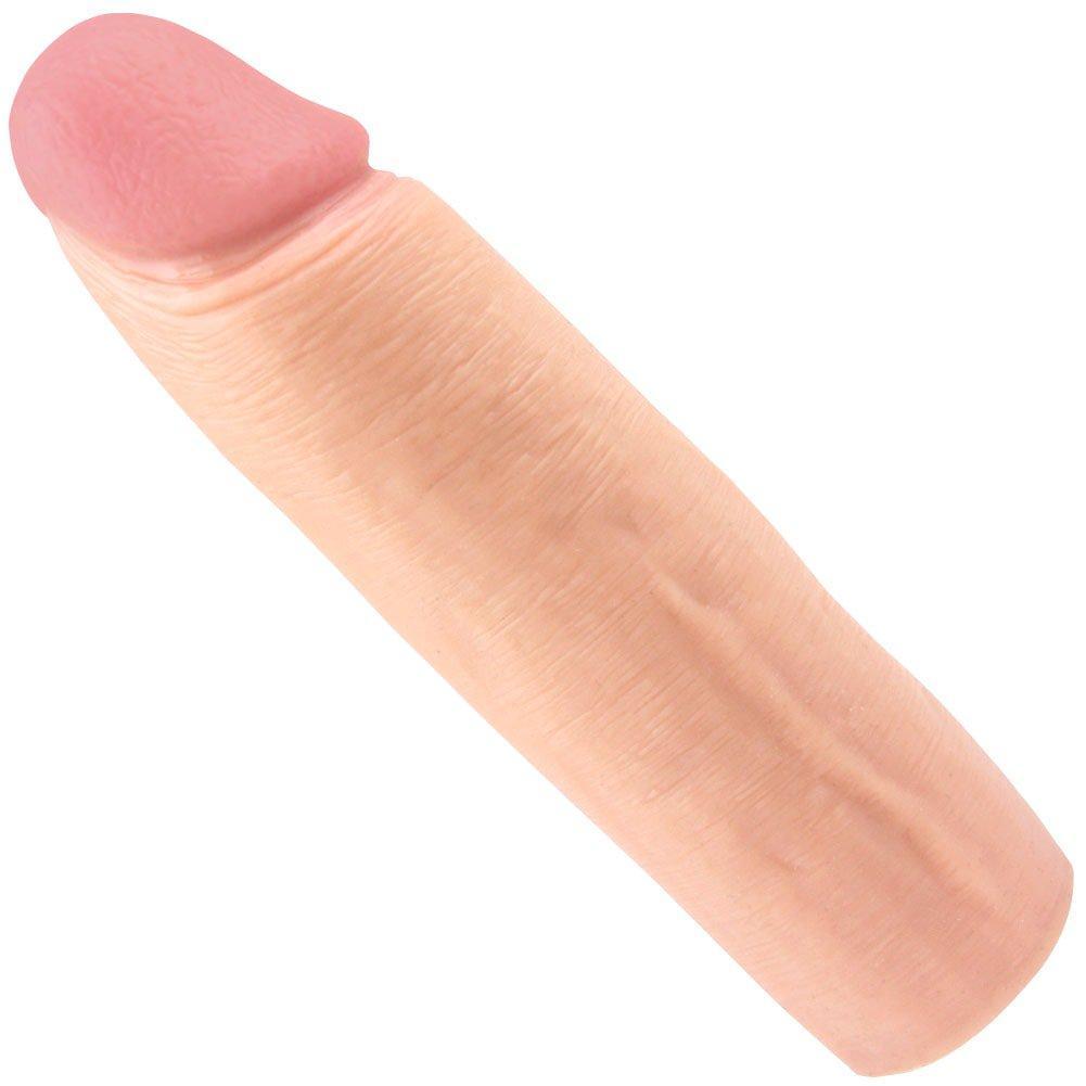 1-Inch Silicone Extension