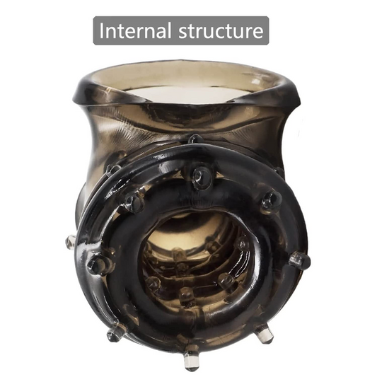 Cock Enlarger with Delay Support